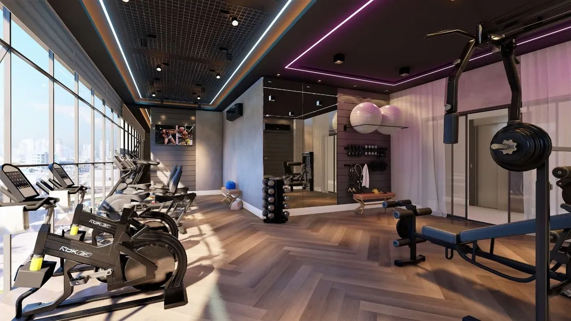 Maison de Boulevard - Elcon Empreendimentos