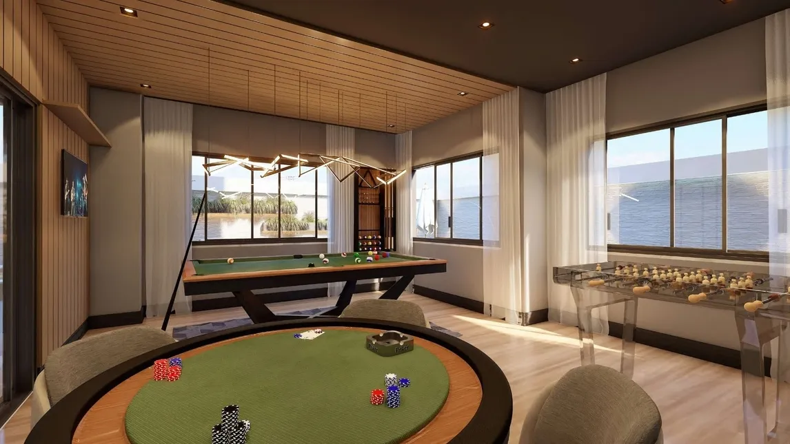 Maison de Boulevard - Elcon Empreendimentos