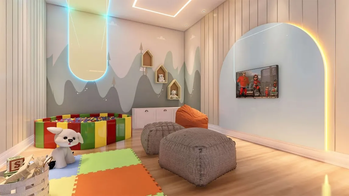 Maison de Boulevard - Elcon Empreendimentos