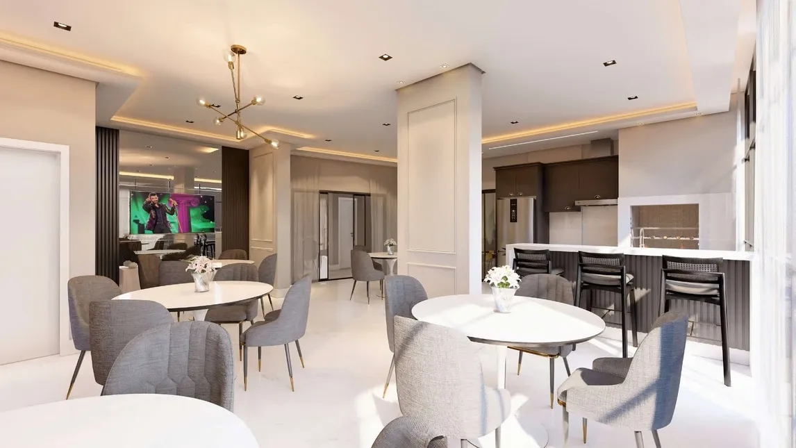 Maison de Boulevard - Elcon Empreendimentos