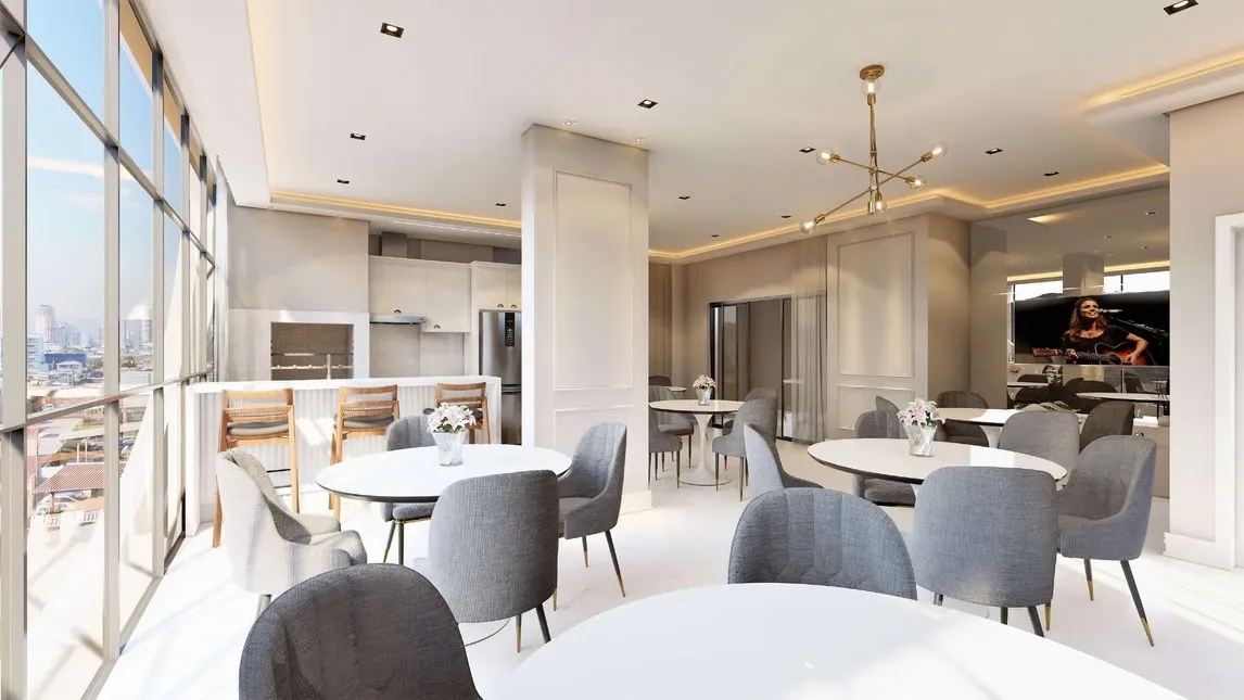 Maison de Boulevard - Elcon Empreendimentos