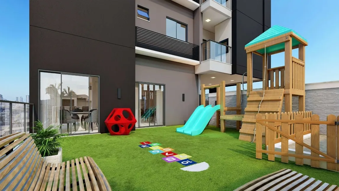 Maison de Boulevard - Elcon Empreendimentos