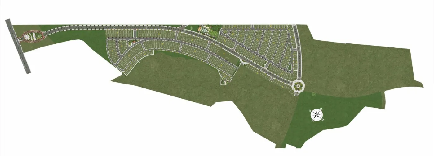 Parque Harmonia - Fase 2