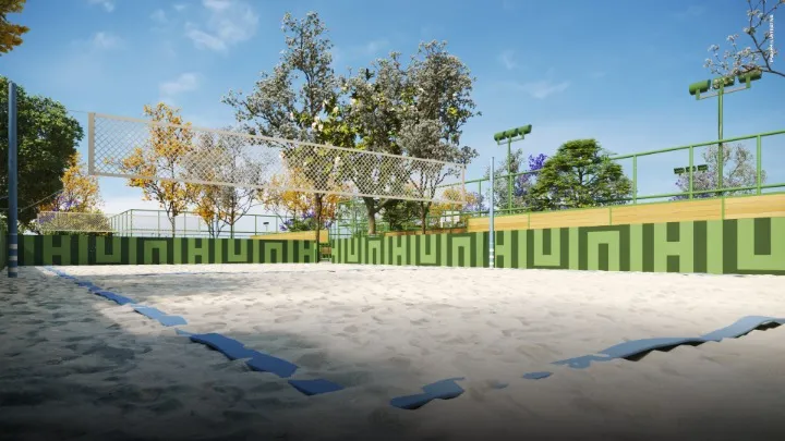 Parque Harmonia - Fase 2