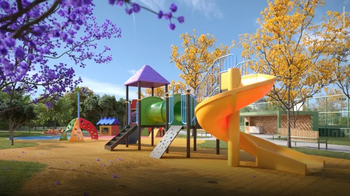 Parque Harmonia - Fase 2