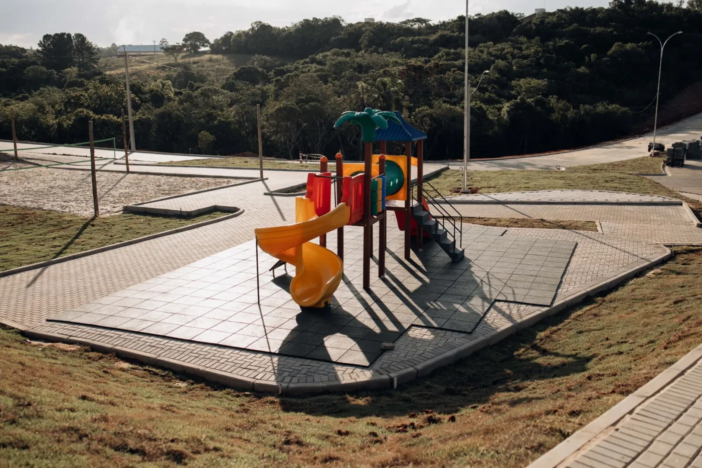 Parque Harmonia - Fase 2