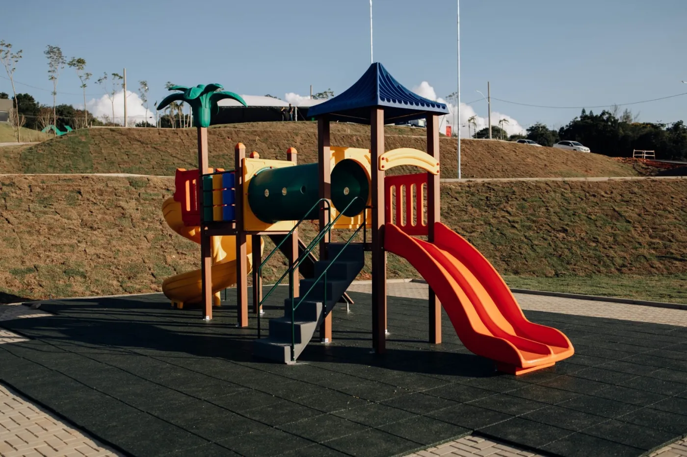 Parque Harmonia - Fase 2