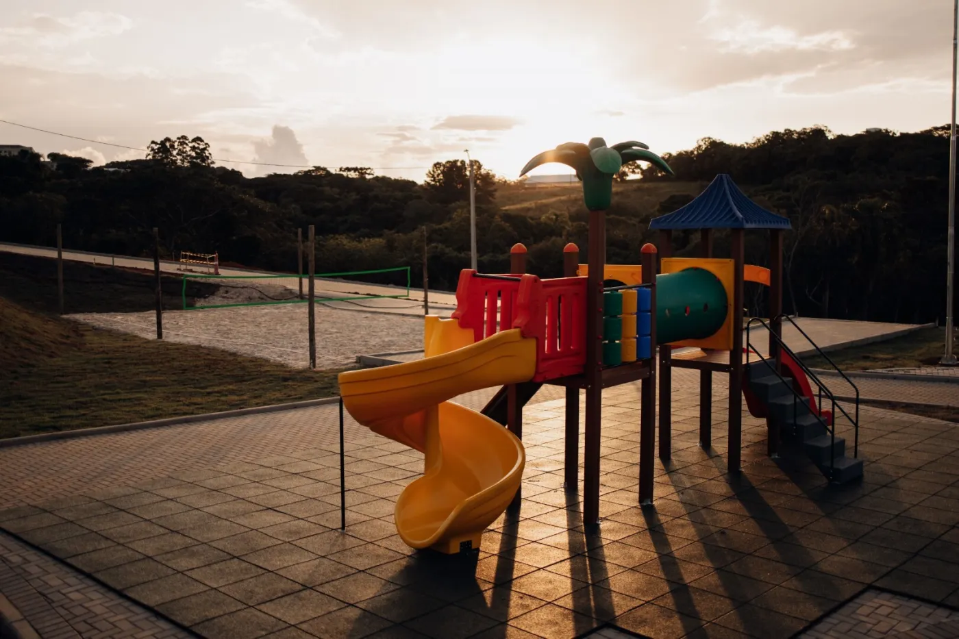 Parque Harmonia - Fase 2