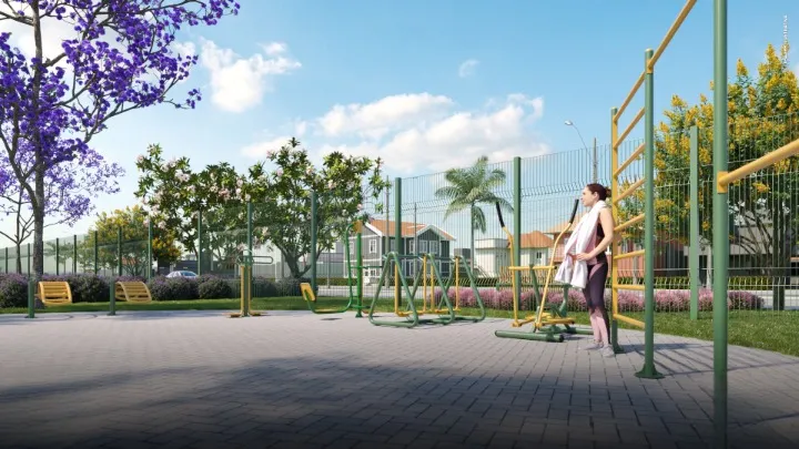 Parque Harmonia - Fase 2