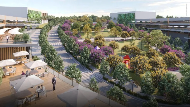 Parque Harmonia - Fase 2