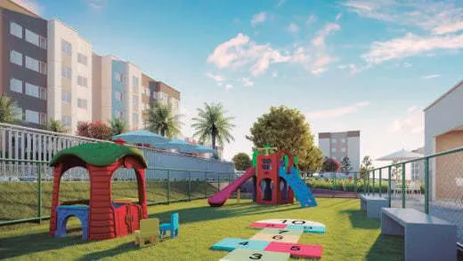 Olinda Ellis Residencial Jerivá - Fase 3