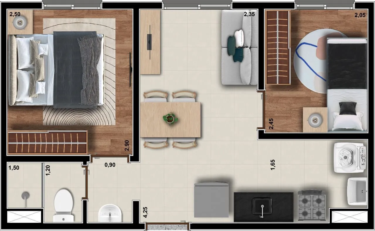 Auge Morumbi - Residencial