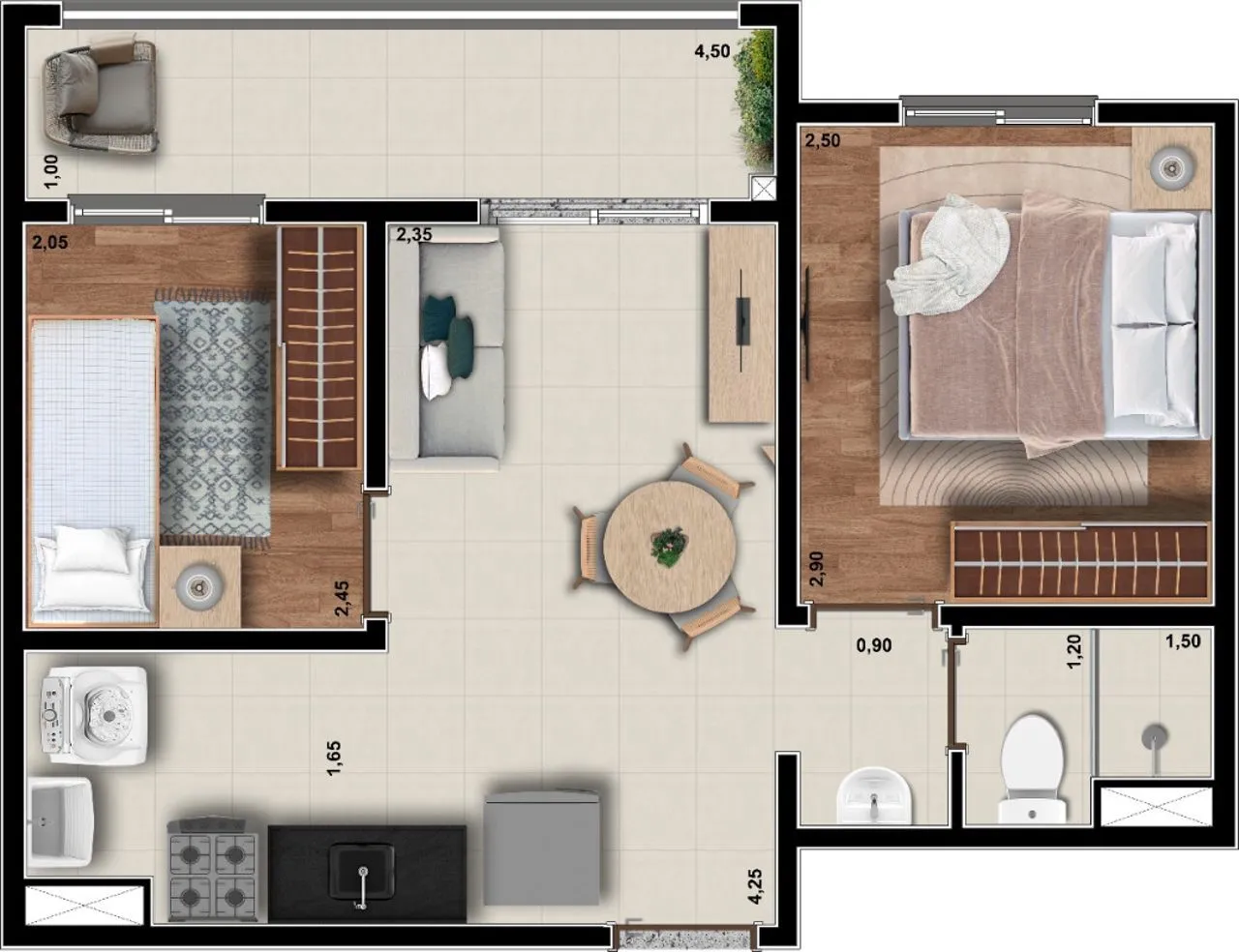 Auge Morumbi - Residencial