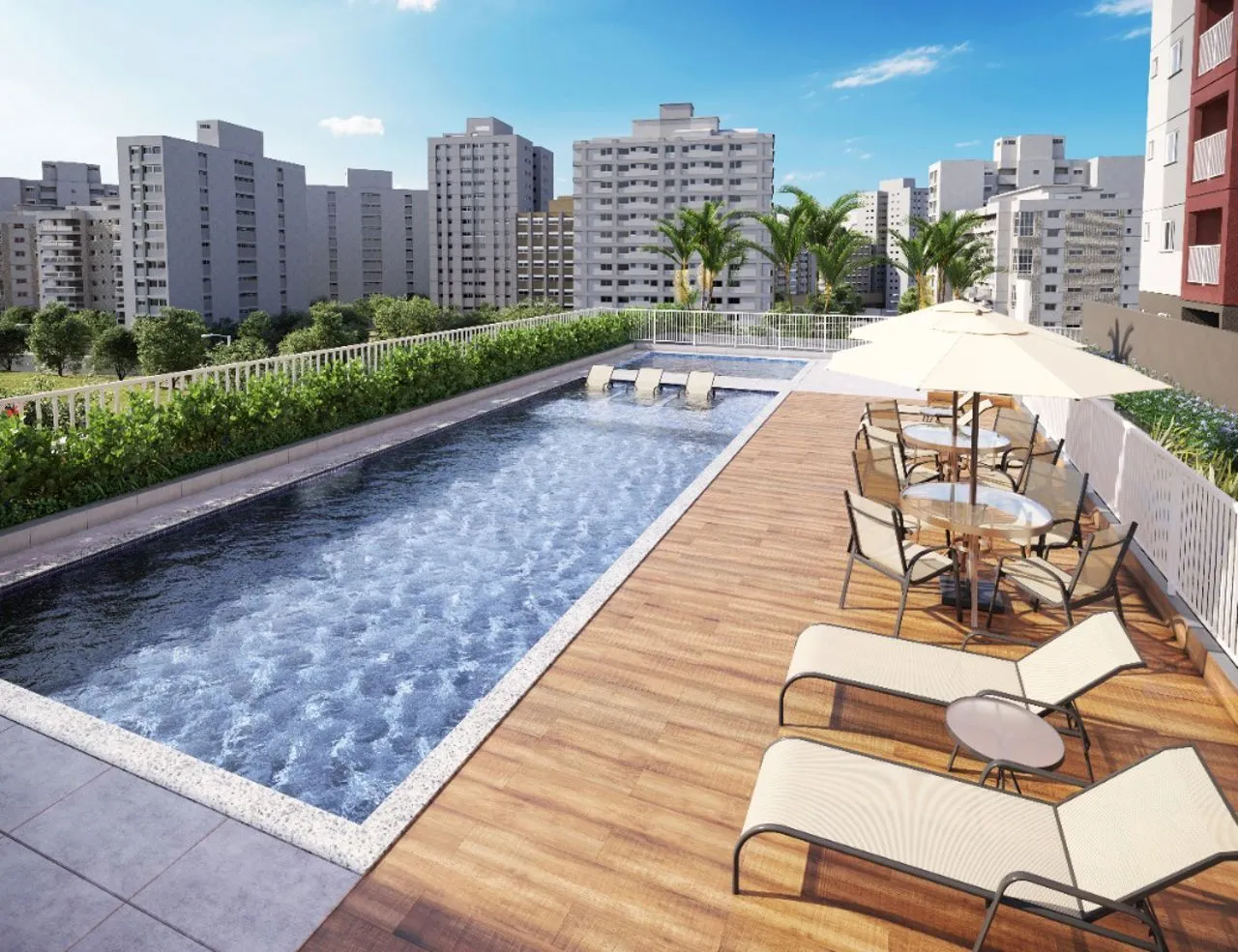 Auge Morumbi - Residencial