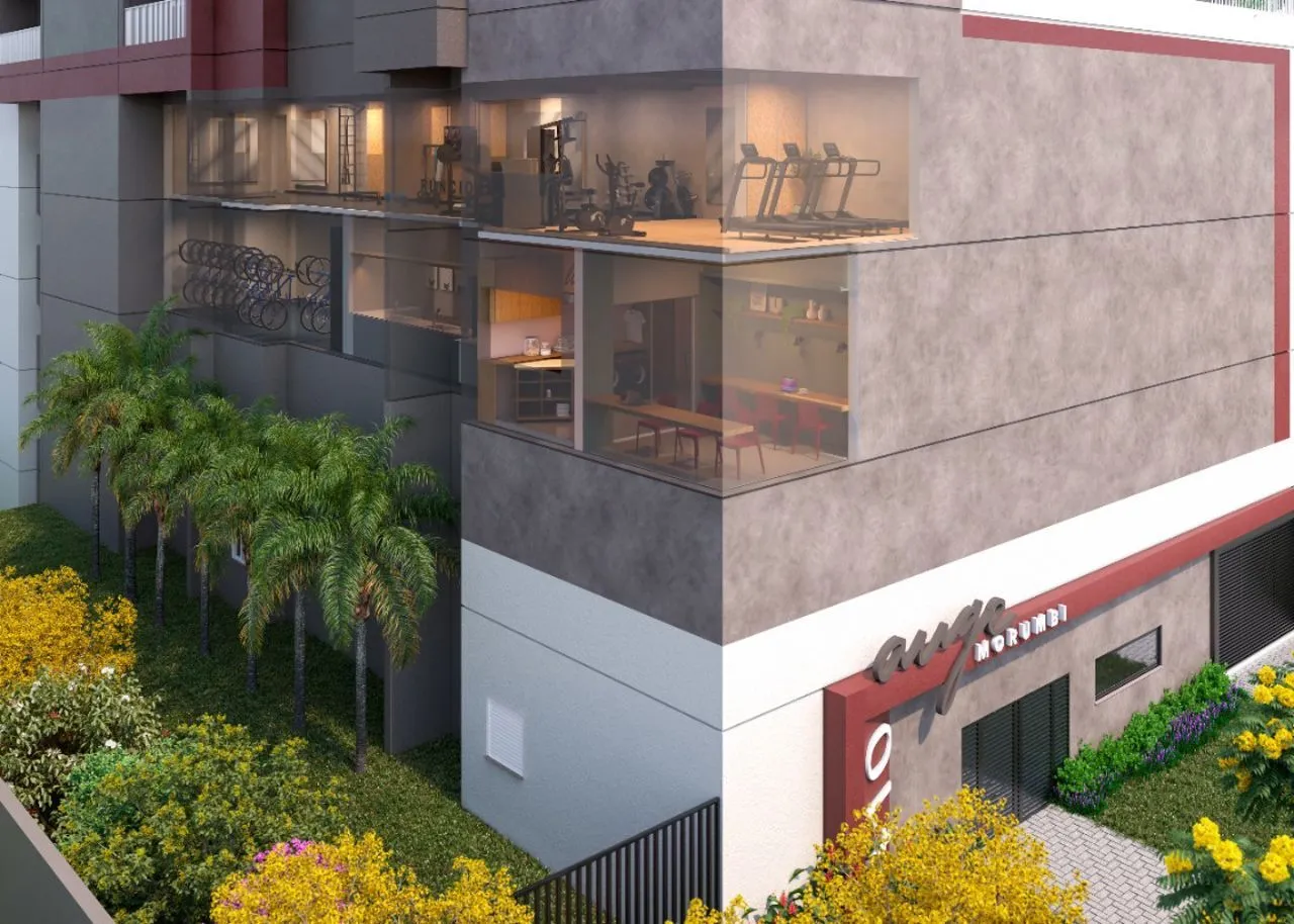 Auge Morumbi - Residencial