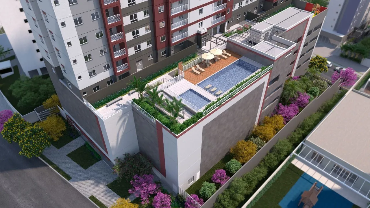 Auge Morumbi - Residencial