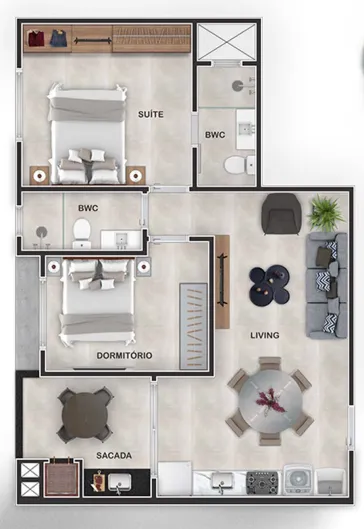 Vive La Vie - Braco Construções