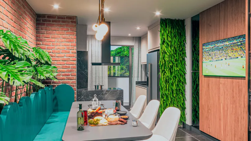 Vive La Vie - Braco Construções