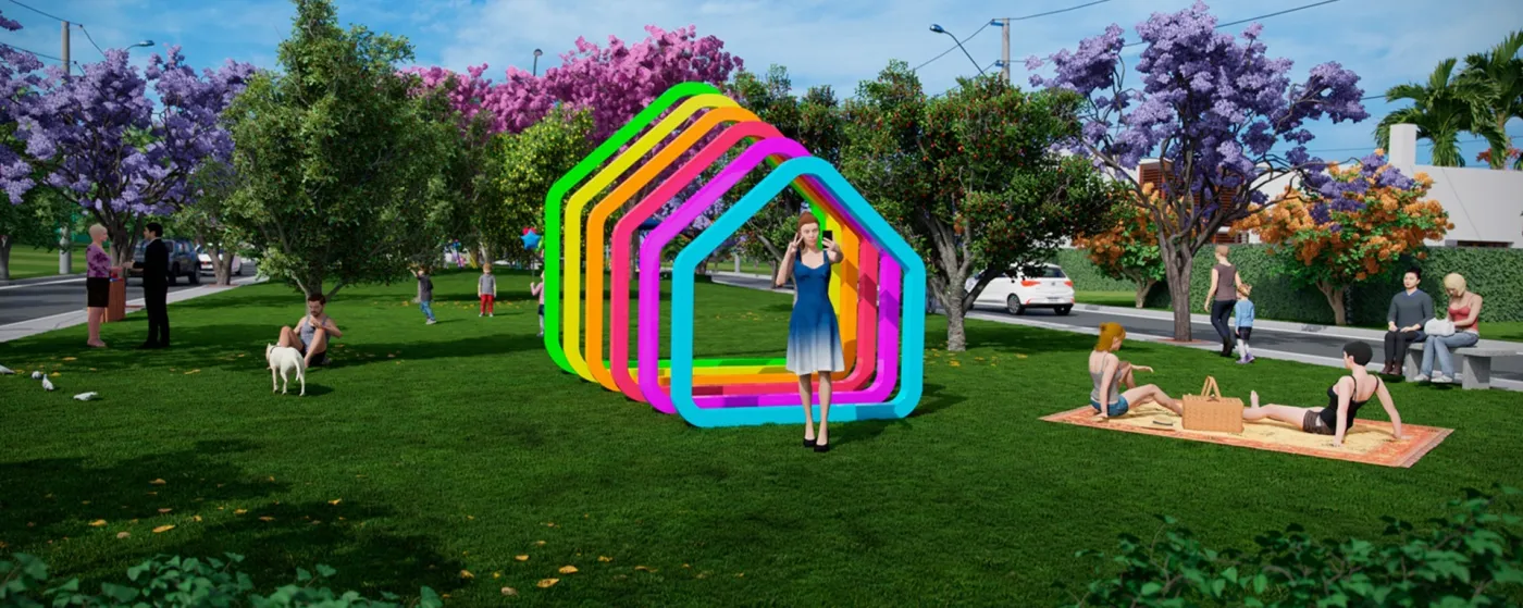 Smart Urba Dunlop - Residencial