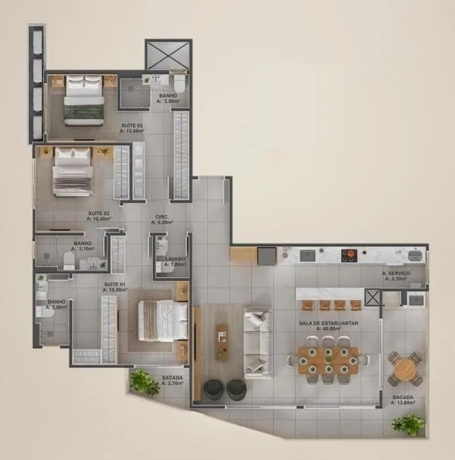 Seven - Lumma Construtora