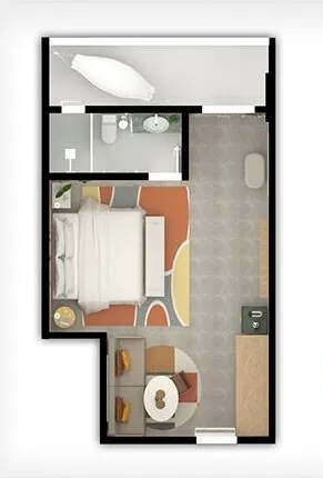 Hilton Garden - Residencial Hilton Garden - Residencial