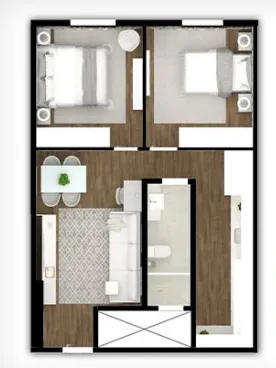 Hilton Garden - Residencial Hilton Garden - Residencial