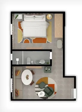 Hilton Garden - Residencial Hilton Garden - Residencial