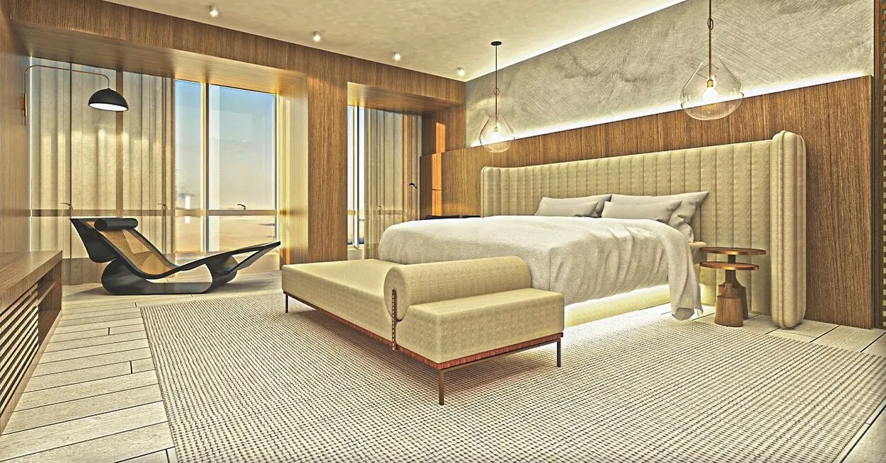 Hilton Garden - Residencial Hilton Garden - Residencial