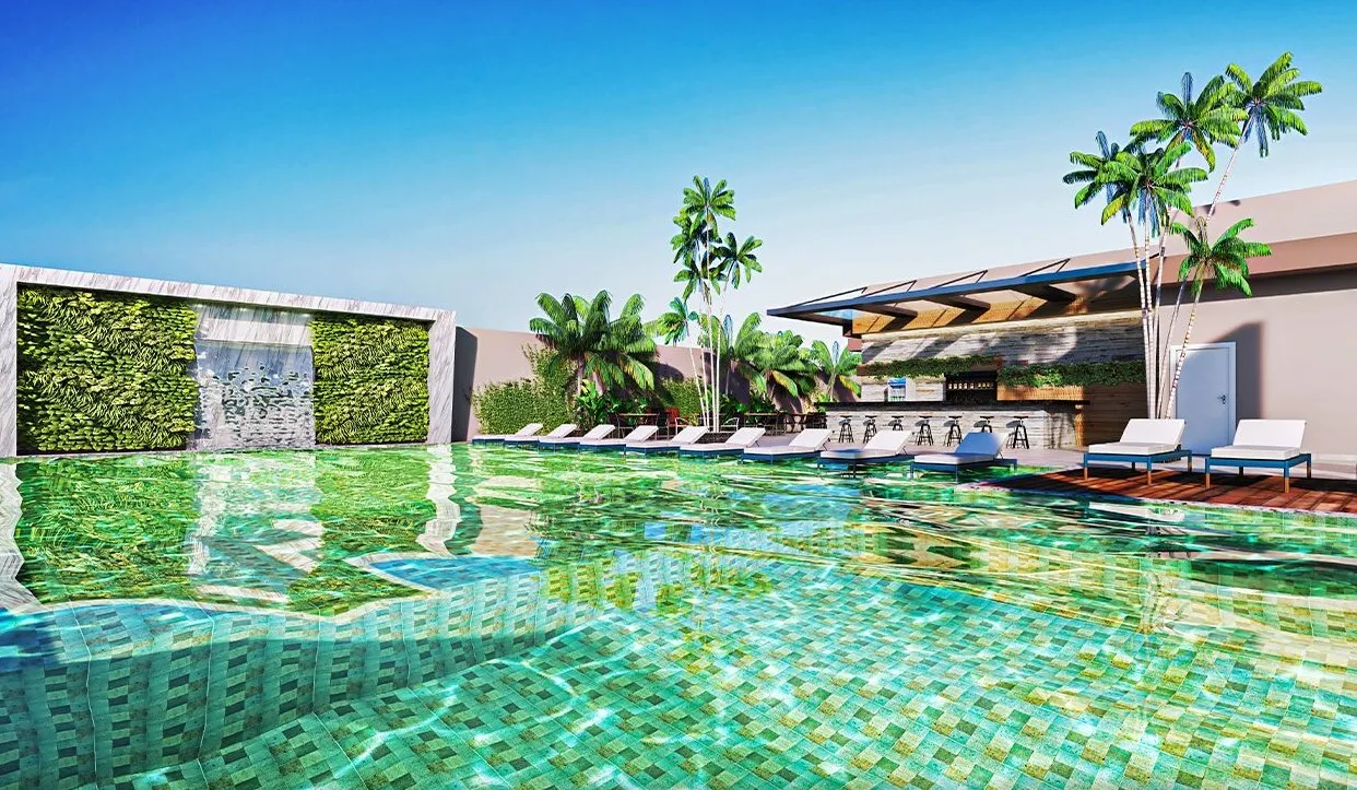 Hilton Garden - Residencial Hilton Garden - Residencial