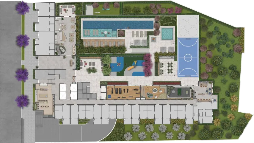 Villares Parada Inglesa - Residencial