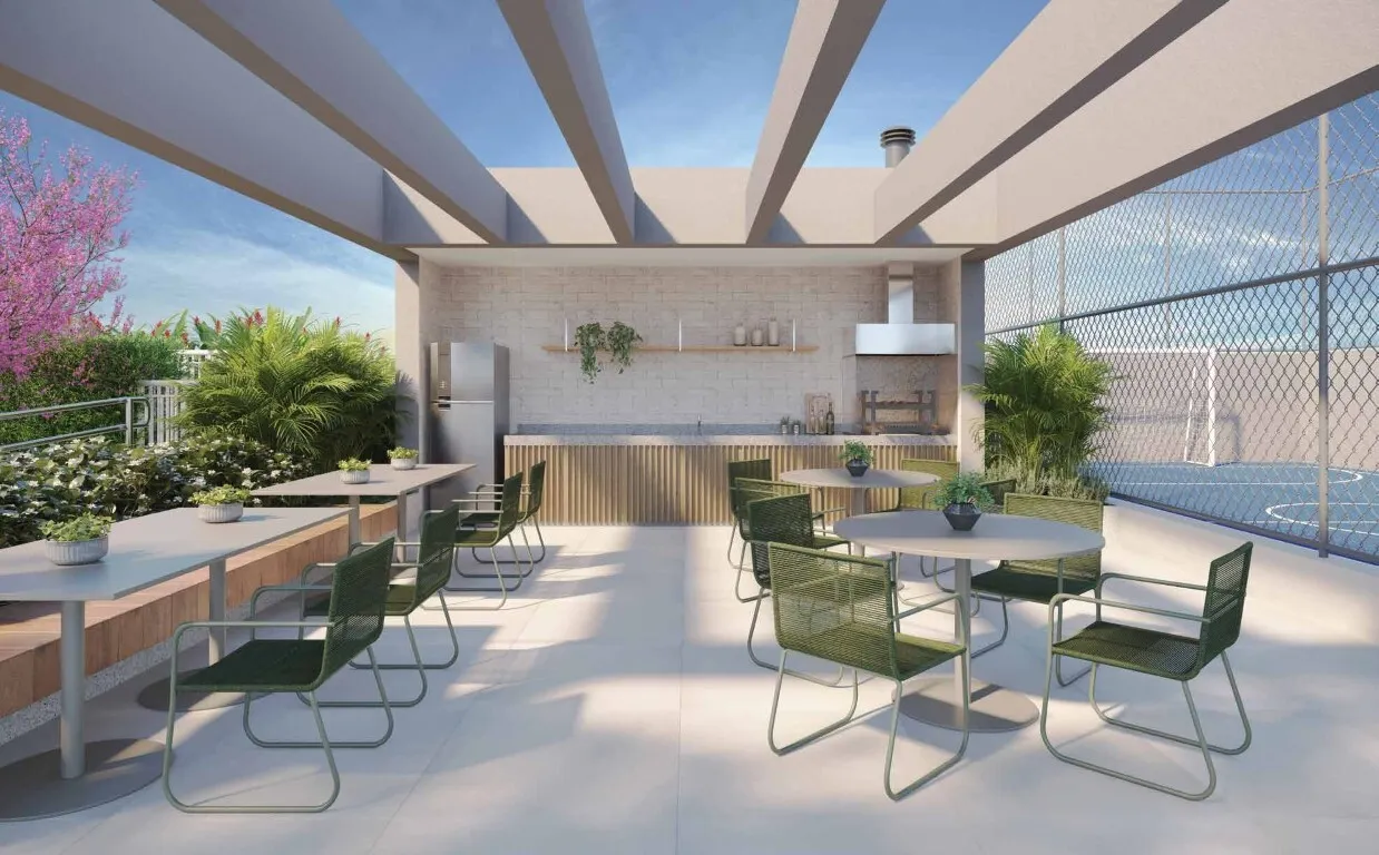 Villares Parada Inglesa - Residencial