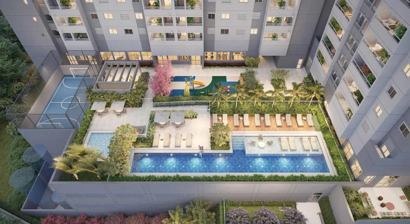 Villares Parada Inglesa - Residencial