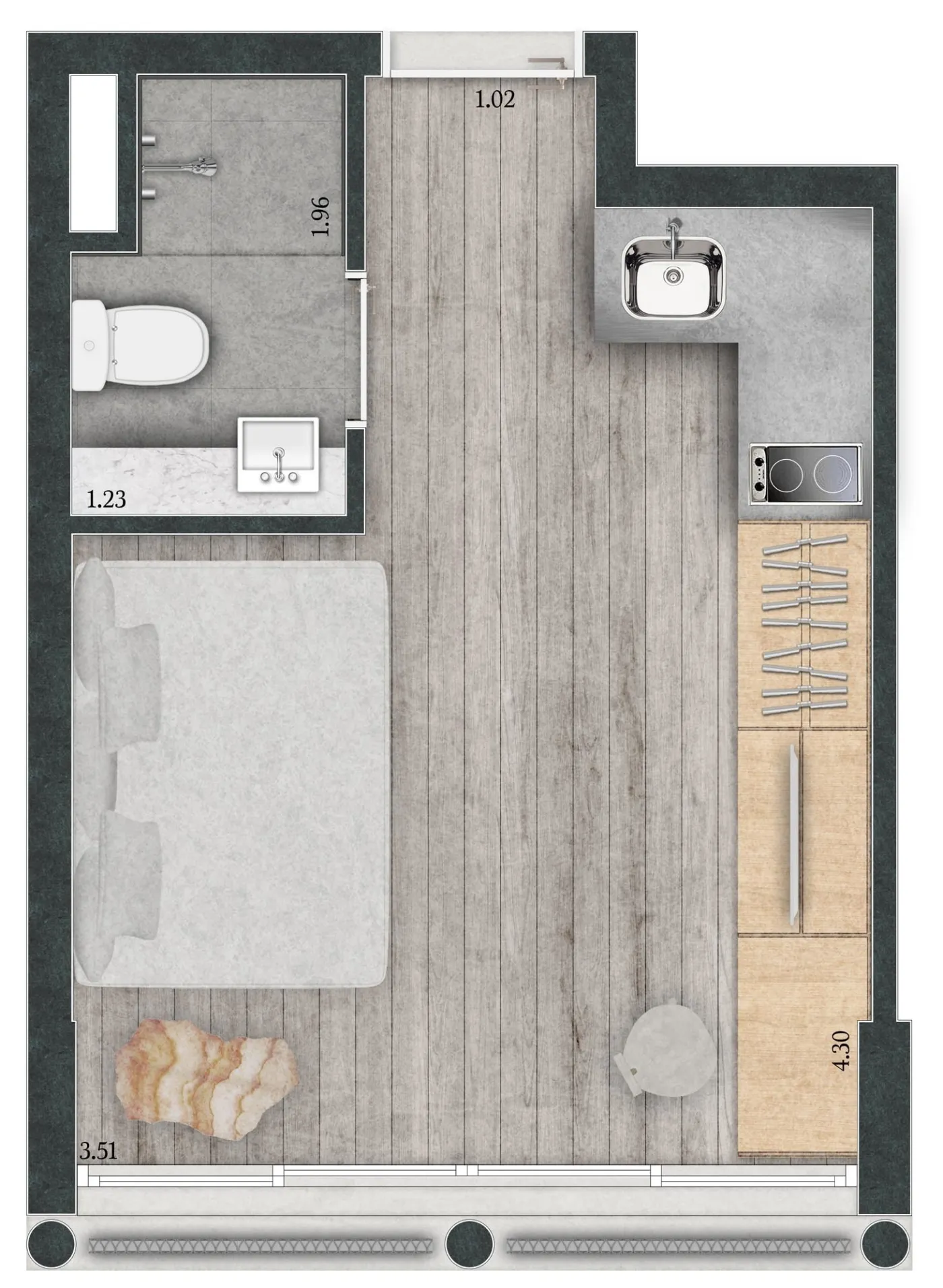 VN Frei Caneca - Residencial