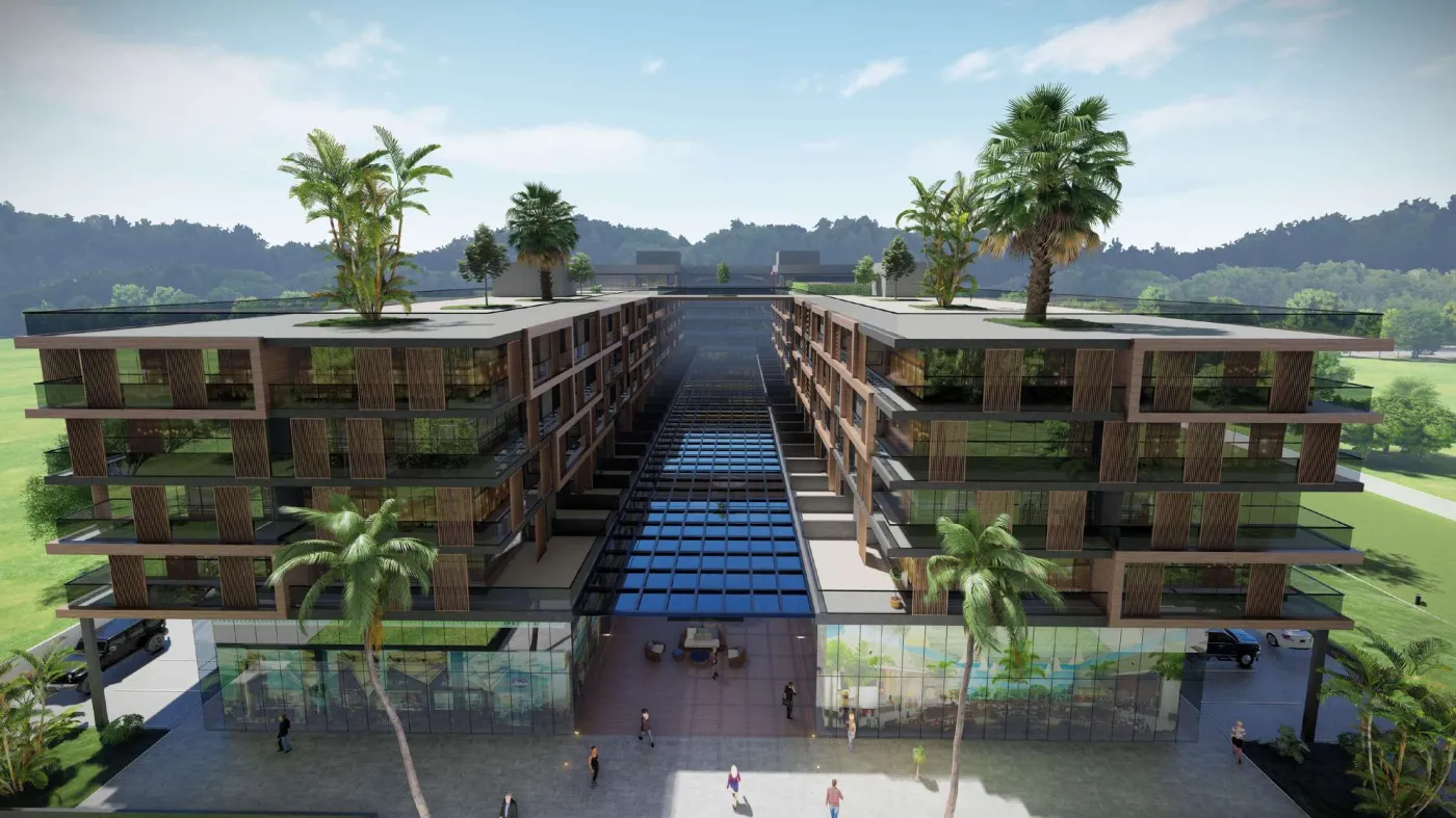 BOSC Ecovillage - Hantei Engenharia