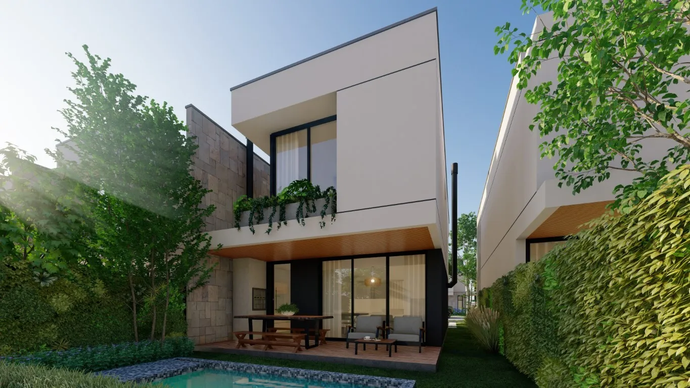 LÉV - Giardino Incorporações