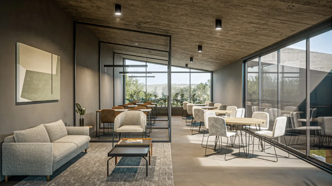 LÉV - Giardino Incorporações