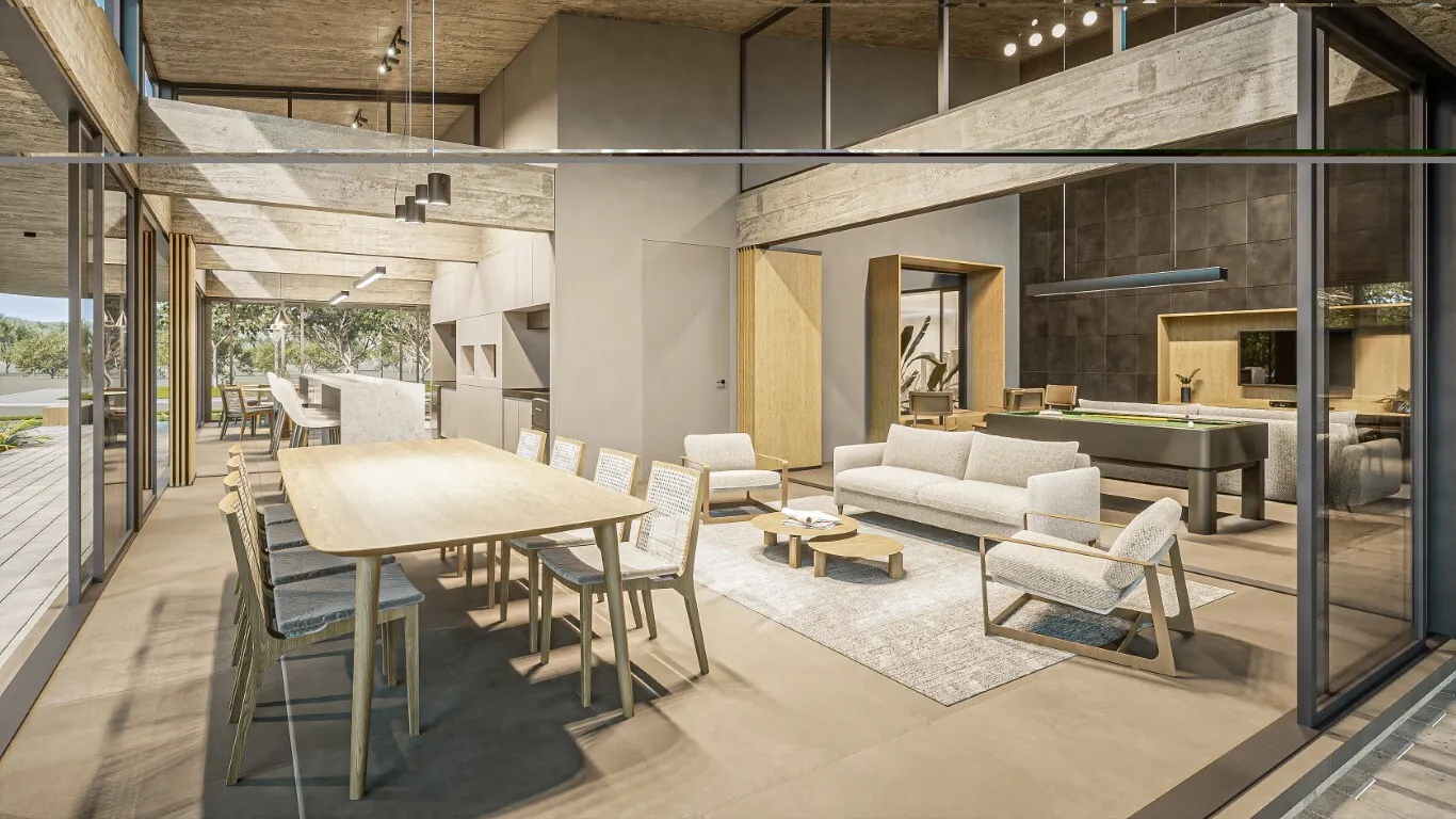 LÉV - Giardino Incorporações