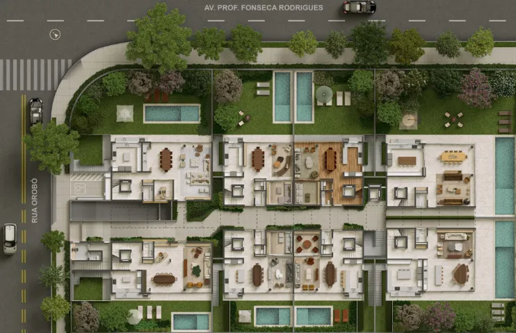 Kiná Alto de Pinheiros - RFM Incorporadora