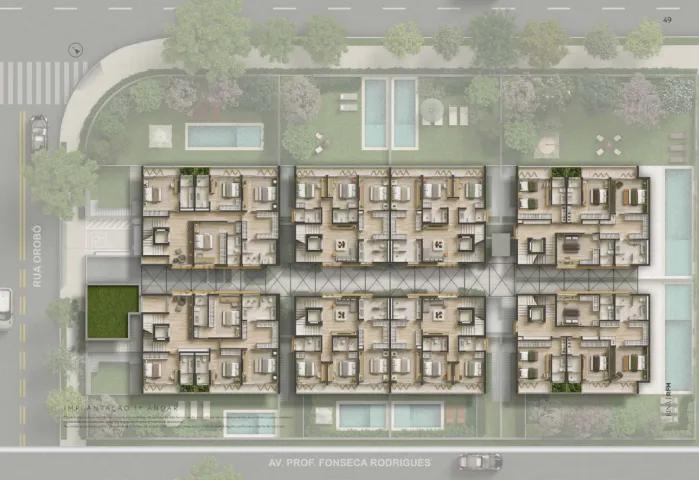 Kiná Alto de Pinheiros - RFM Incorporadora