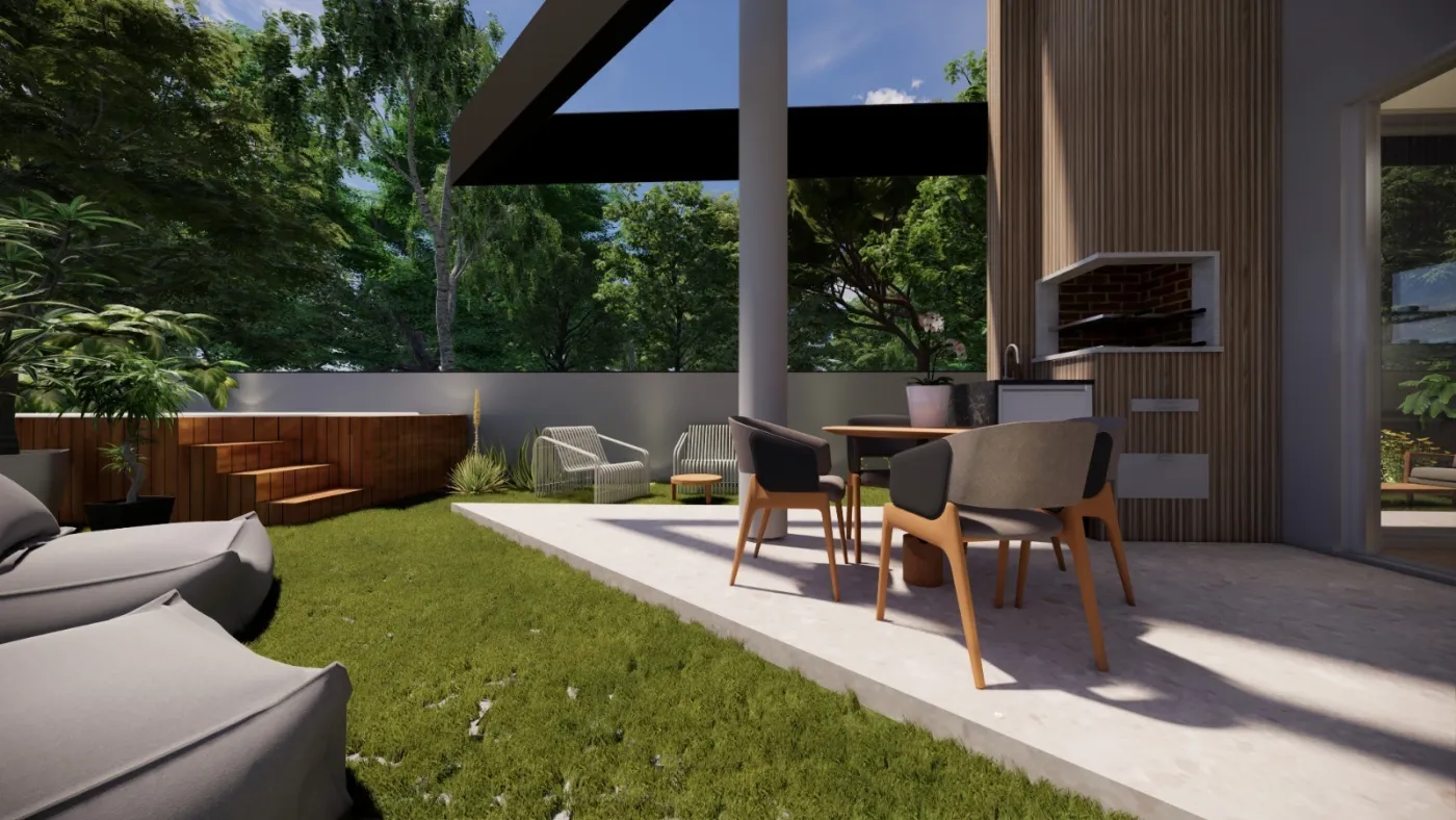 Maxxi iU - Residencial
