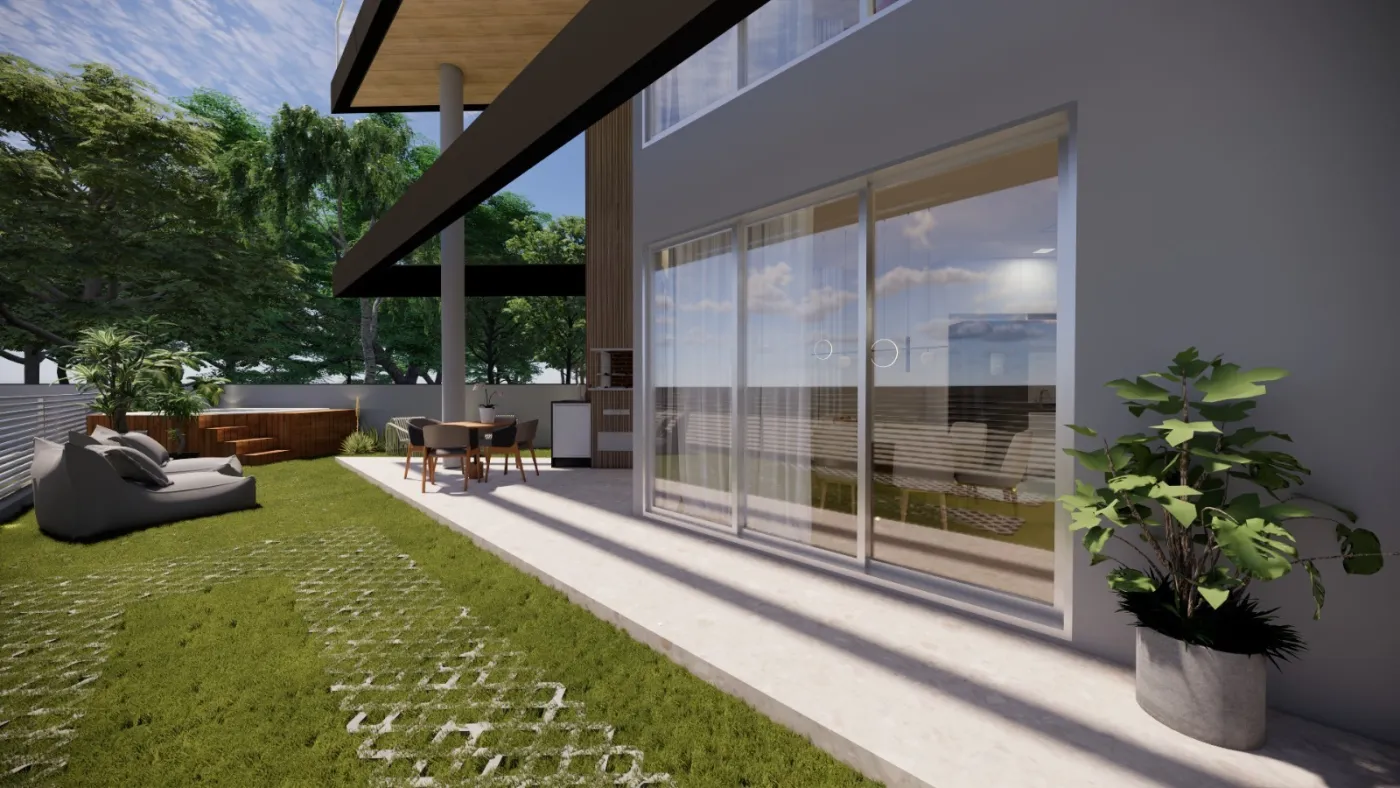 Maxxi iU - Residencial