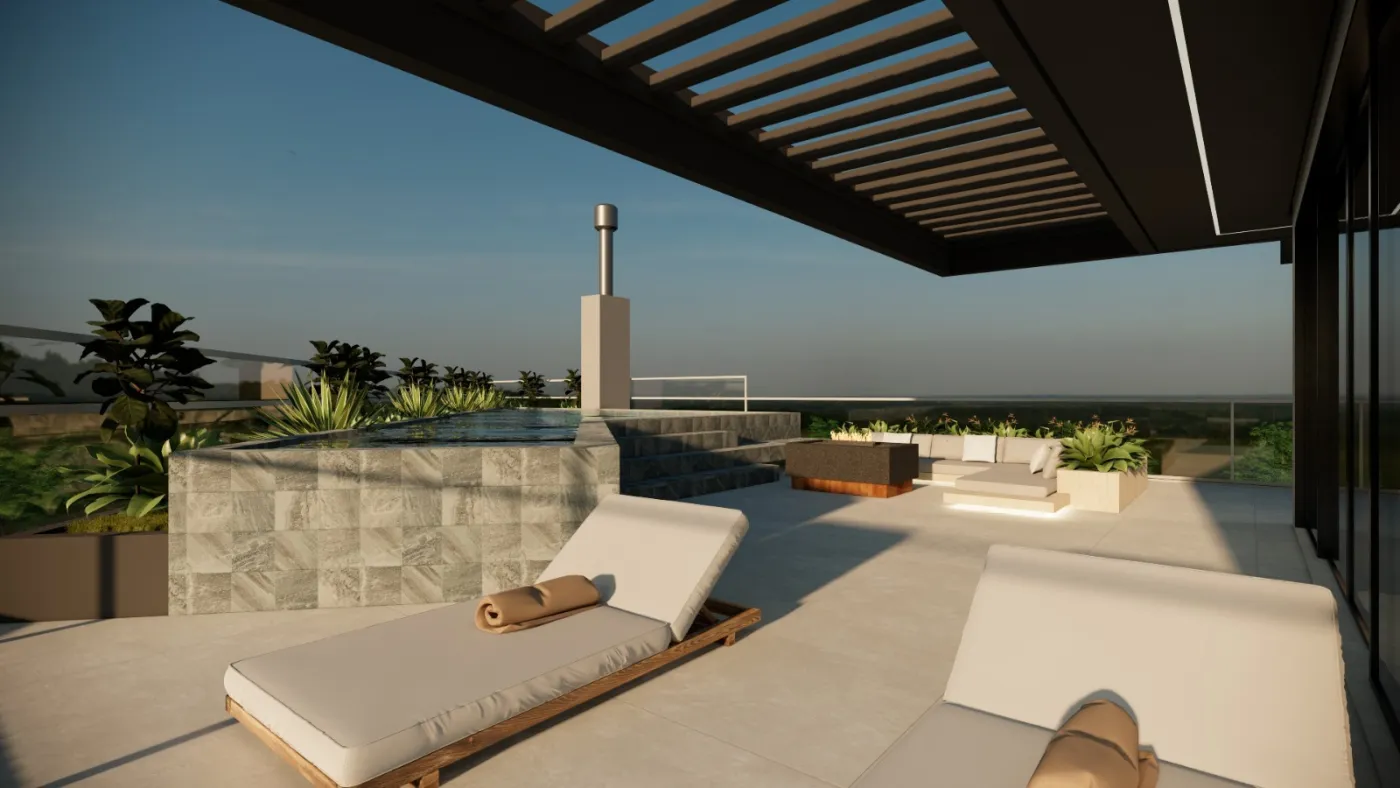 Maxxi iU - Residencial