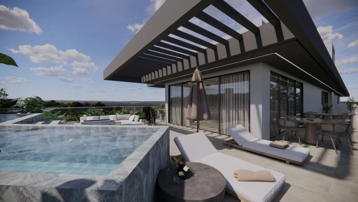 Maxxi iU - Residencial