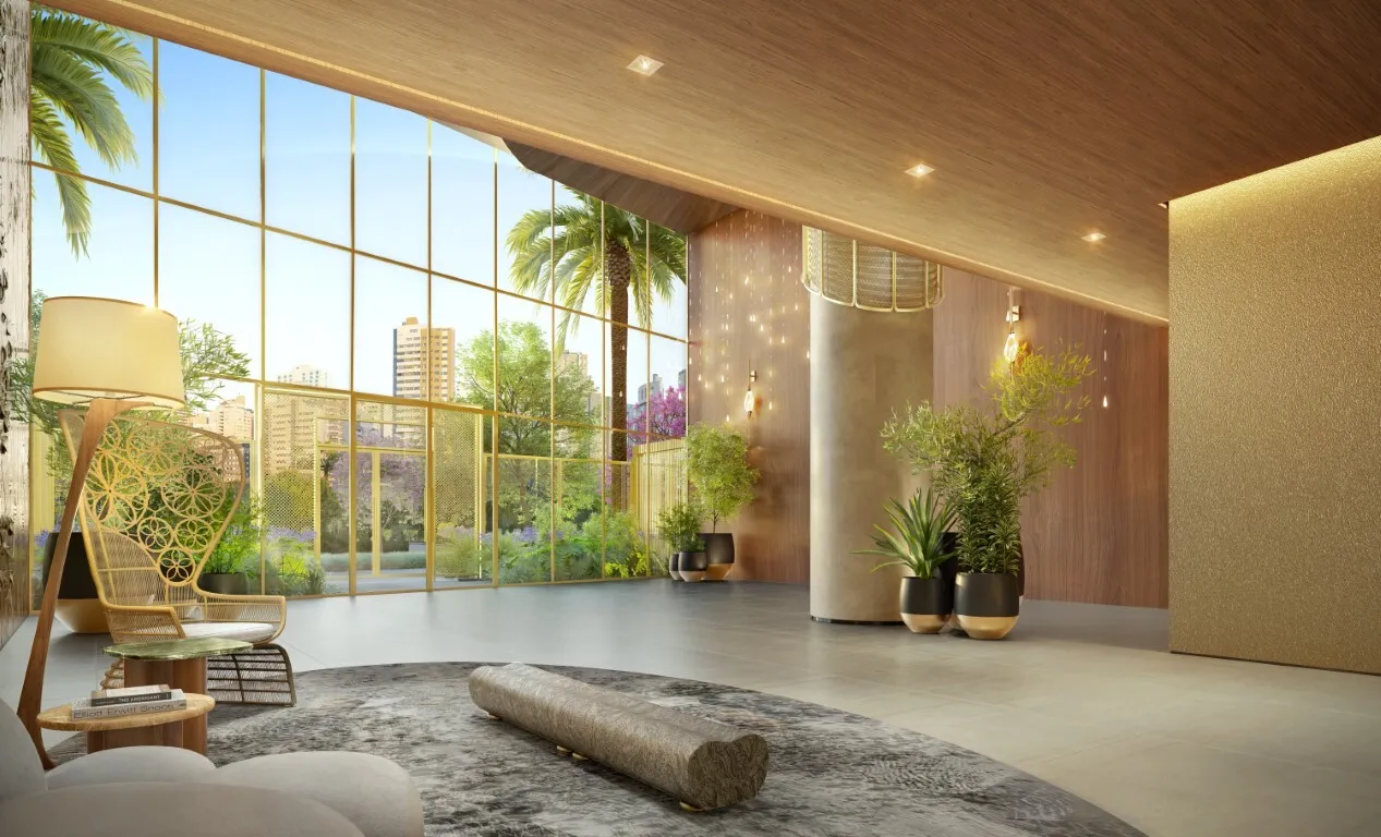 Escape Éden - Residencial - Cyrela SP — foto 4