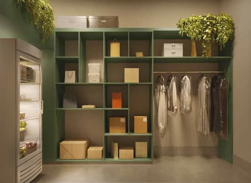 Brooklin Studios by Lindenberg - Residencial