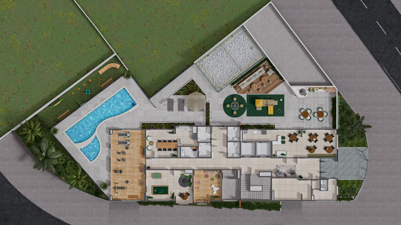 Vista Sul - Promaster Engenharia