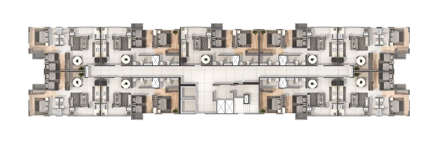 MS Joy Up House - Fase 1