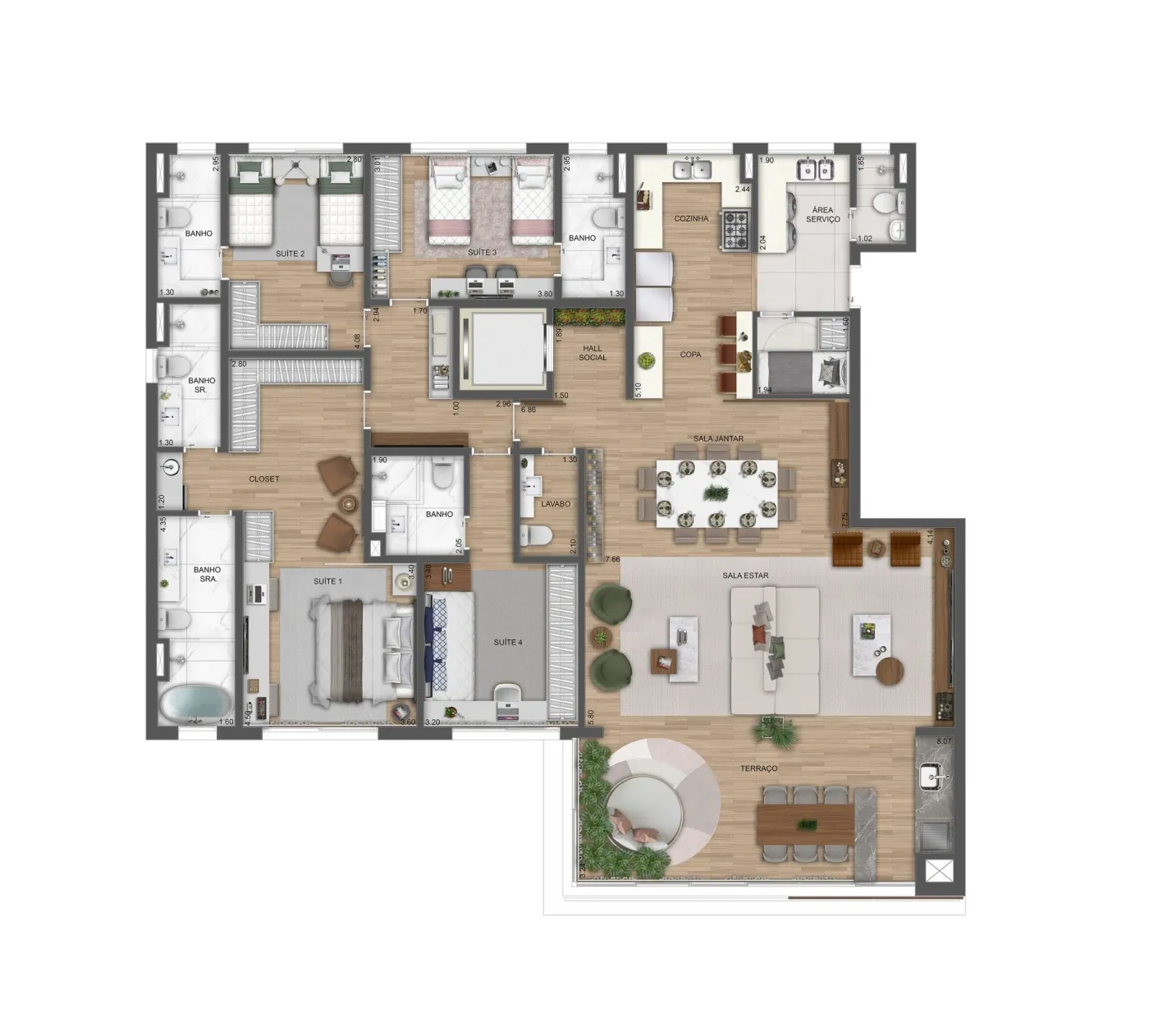 Casa Raízes by Ditolvo - Ditolvo
