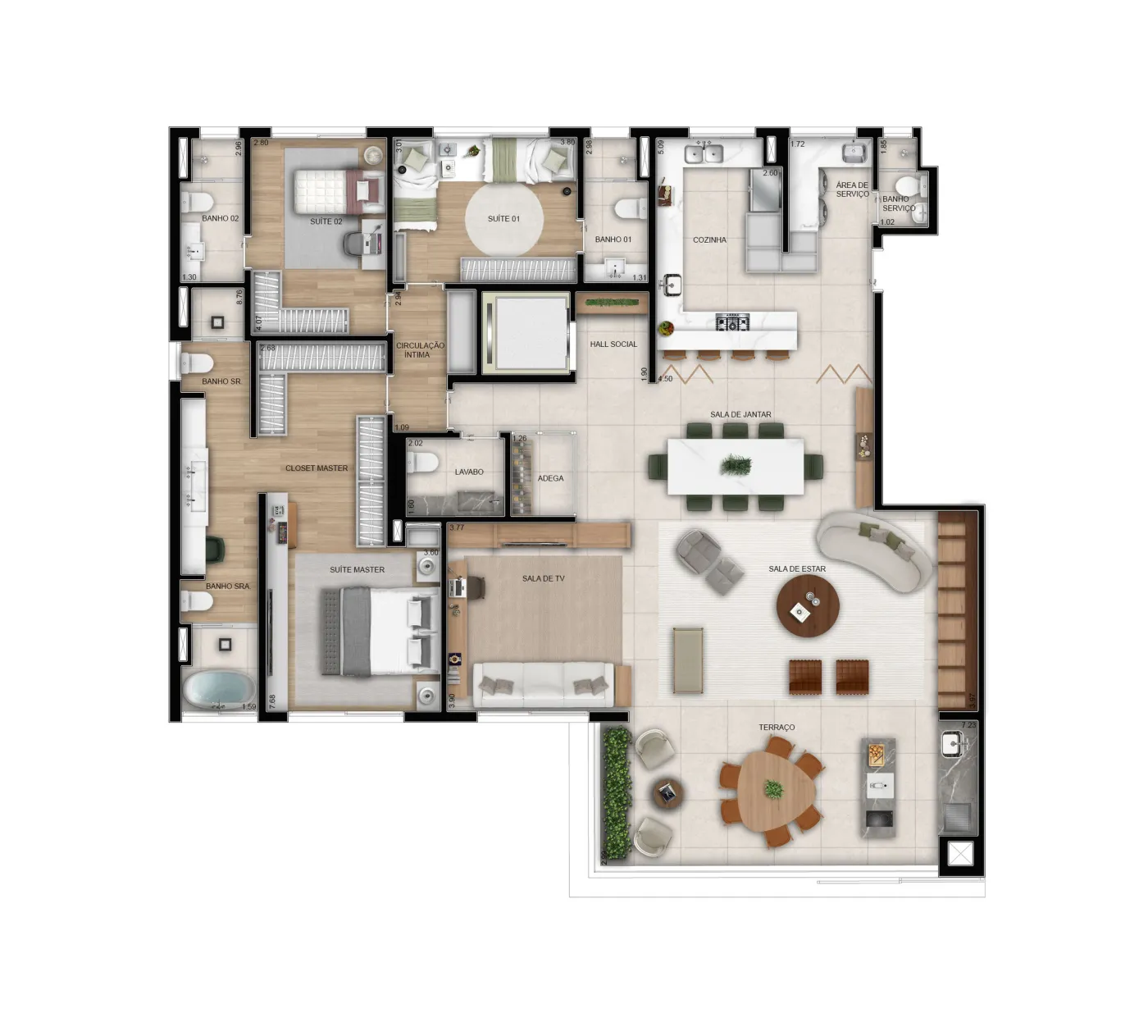 Casa Raízes by Ditolvo - Ditolvo