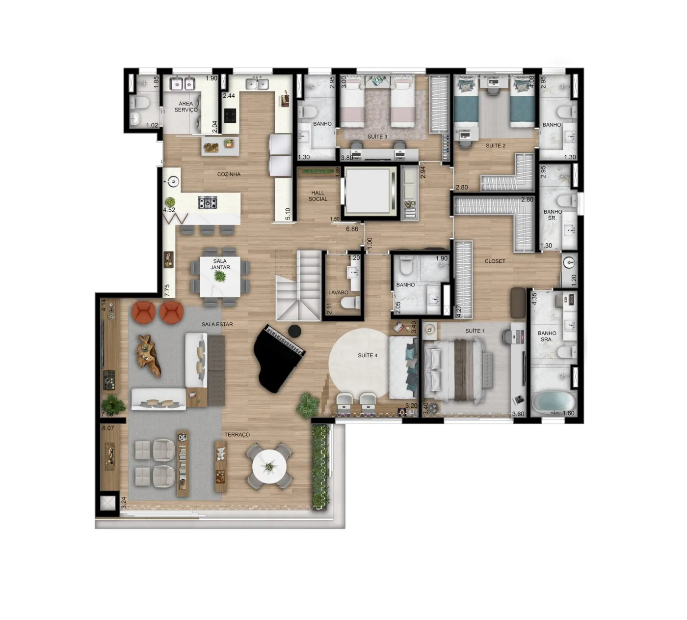 Casa Raízes by Ditolvo - Ditolvo